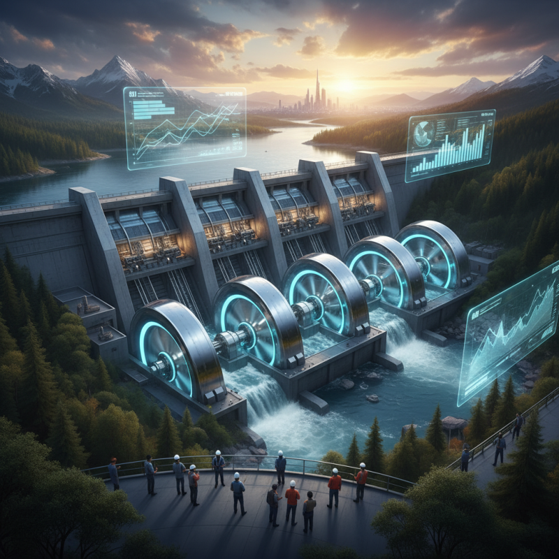 Top Water Turbine Generators for Global Buyers in 2026?