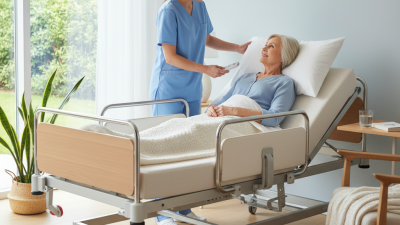 Top 10 Benefits of Multi Functional Medical Bed for Caregivers?