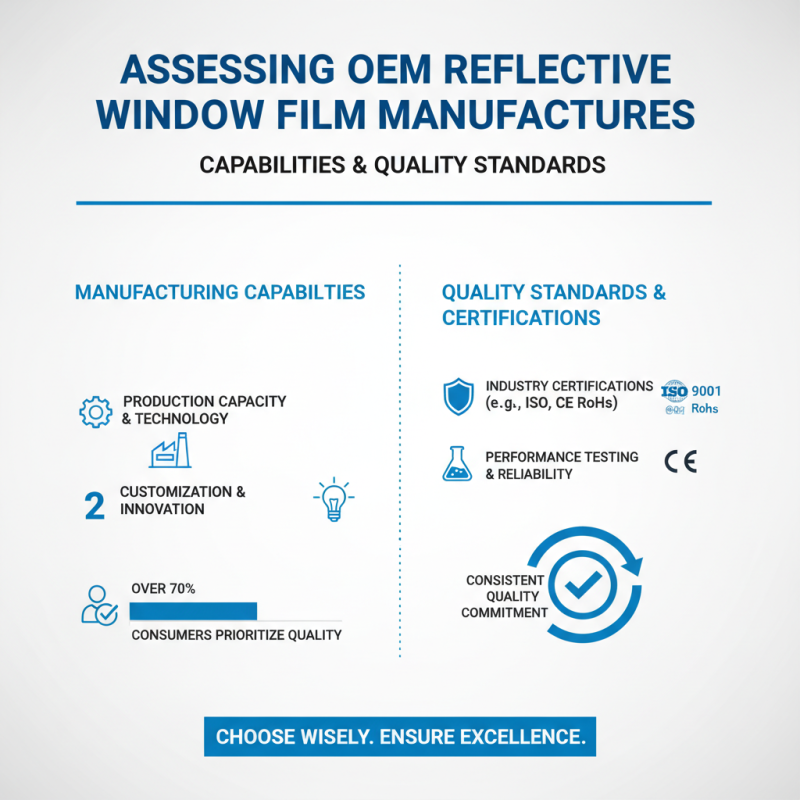 How to Choose a Famous OEM Reflective Window Film Manufacturer in 2026?