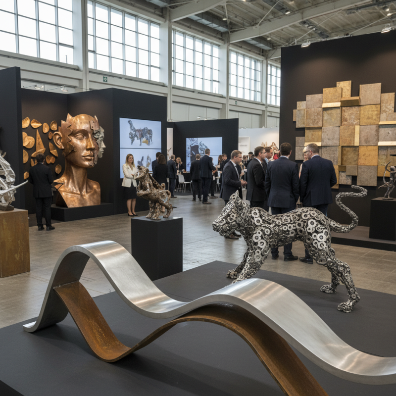 Top Wholesale OEM Metal Sculpture Trends You Need to Know?