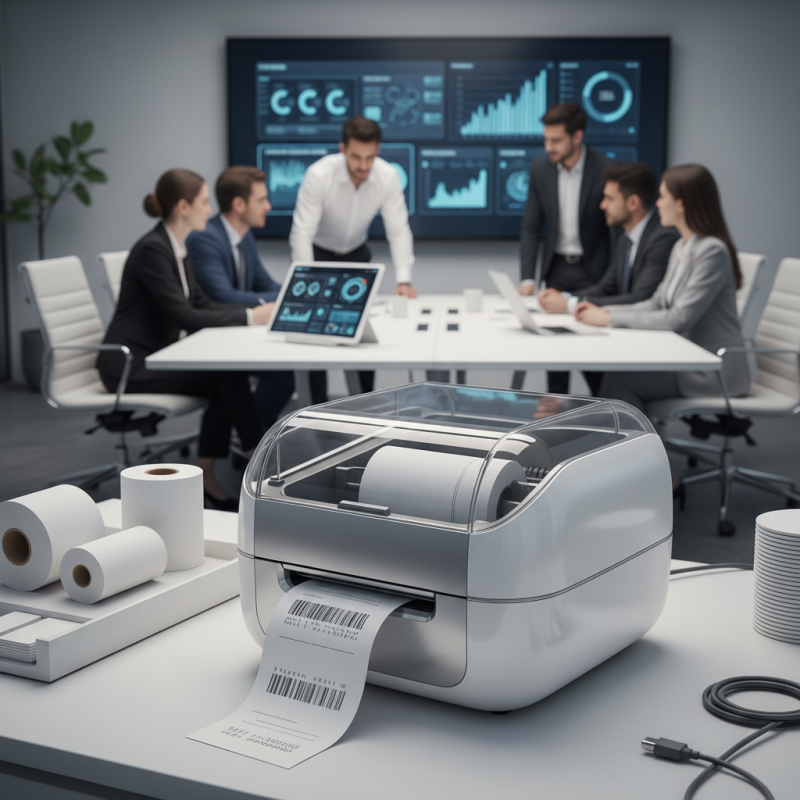 2026 Best Paper Thermal Printers to Buy from China for Your Business Needs?