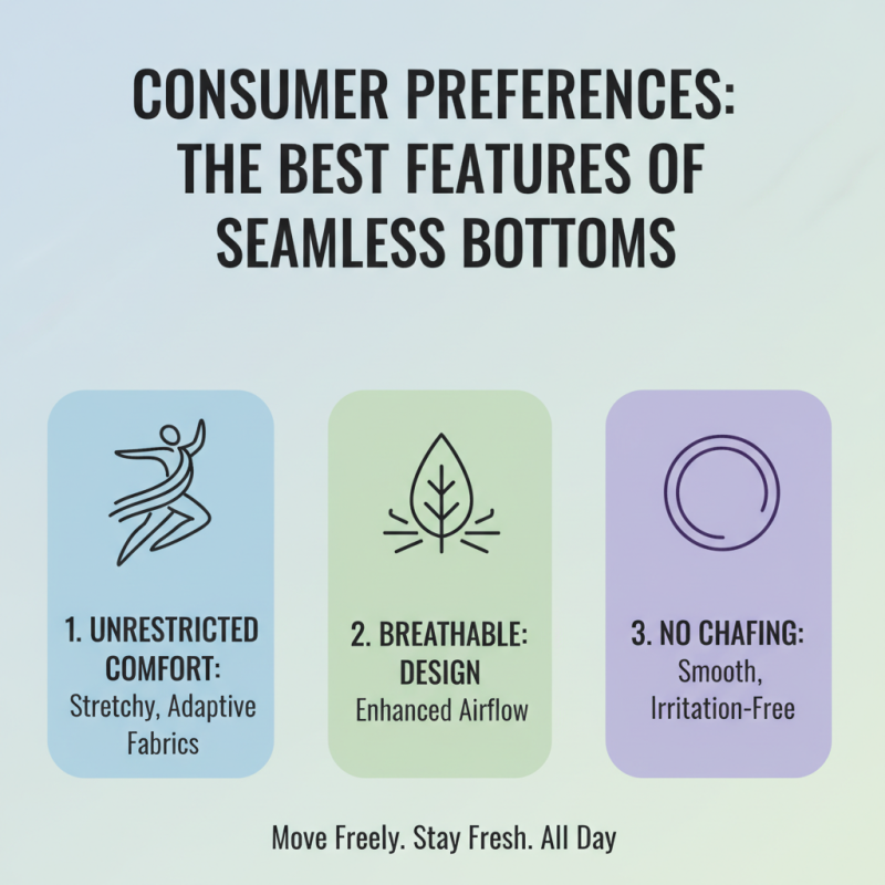 What is the Best Seamless Bottom for Global Buyers?