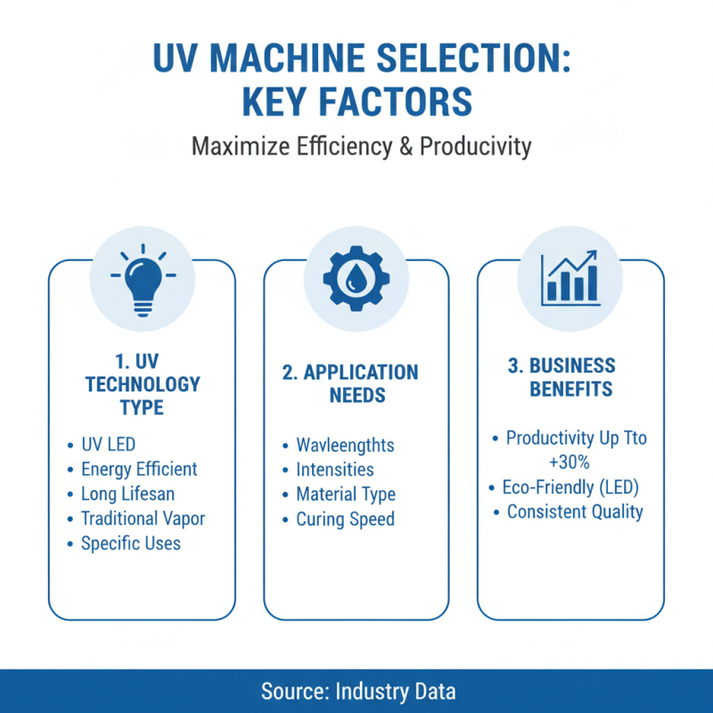 Why Choose UV Machines for Your Business Needs?