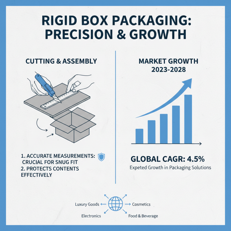 How to Make Rigid Boxes for Effective Packaging Solutions?