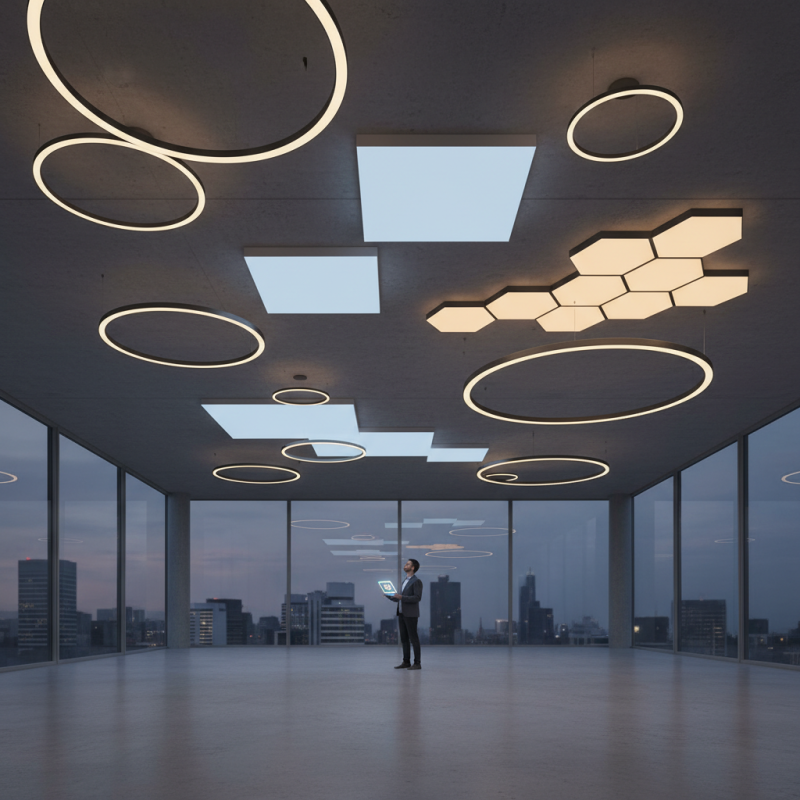 2026 Top Led Ceiling Light Fixture Trends for Global Buyers?