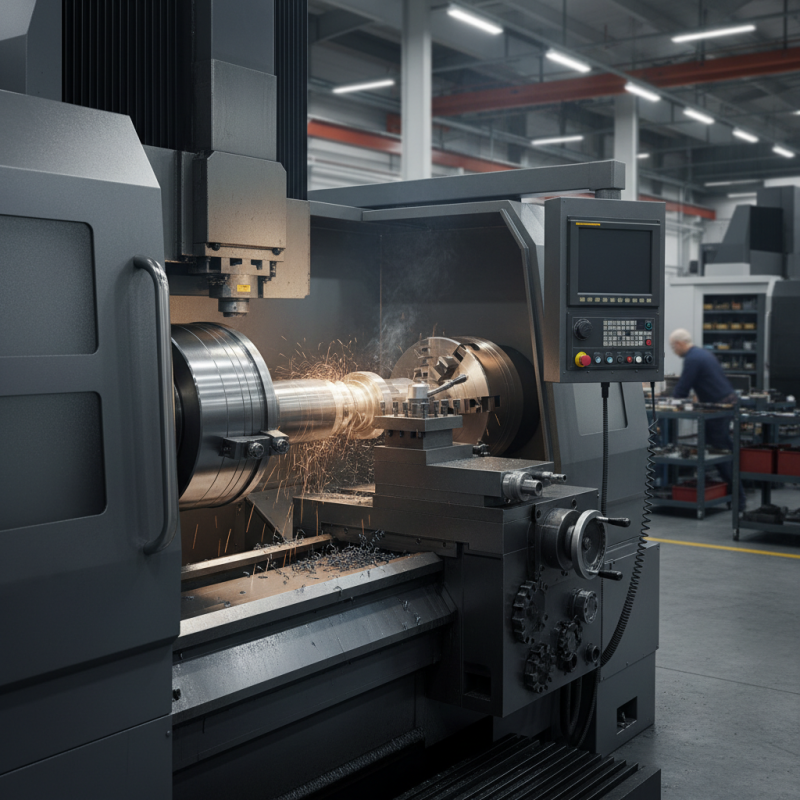 How to Choose High Quality Wholesale Heavy Duty CNC Lathe for Your Business?
