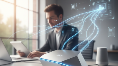 How to Choose the Best 5G Internet Router for Your Needs?
