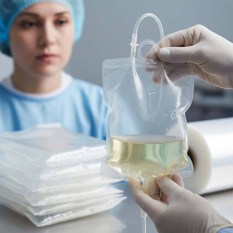 Top 5 PVC Urine Bag Film Suppliers You Need to Know?