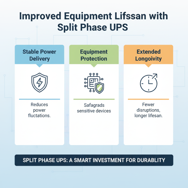 Top 10 Benefits of Using Split Phase UPS for Your Business