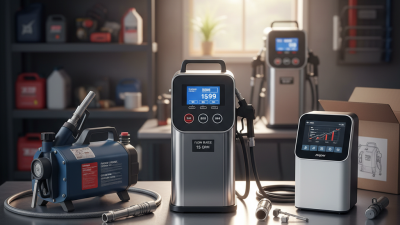 2026 Best Wholesale Best Home Gas Pump Product Review and Comparison?