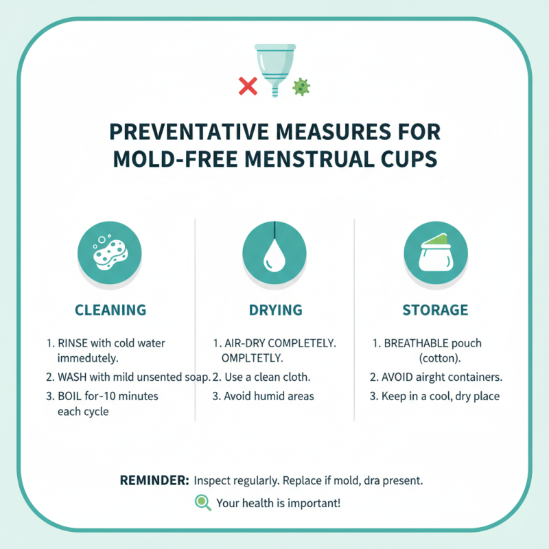Why is Menstrual Cup Mold a Major Concern for Users?