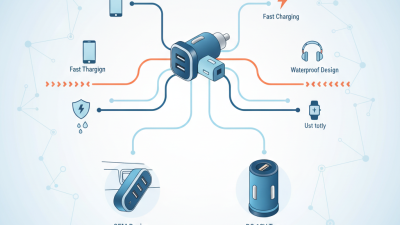 Что такое многопортовое USB-зарядное устройство и как оно работает?