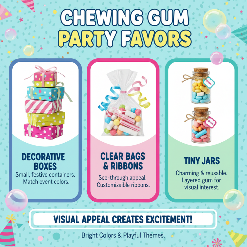 2026 Best Chewing Gum Gift Ideas for Everyone