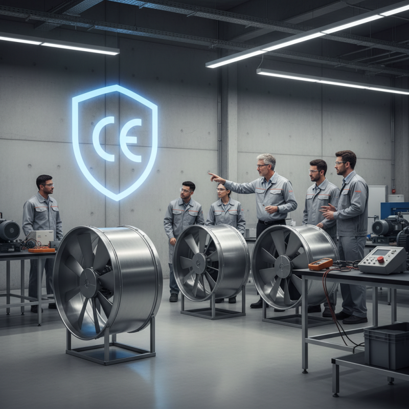 What is CE Certification for ODM Ventilating Exhaust Fan Factory?