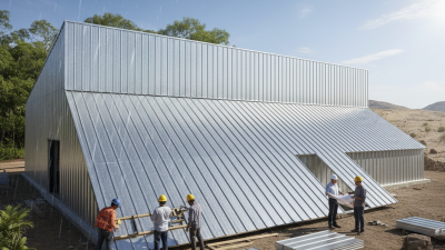 What is Galvalume Metal Panels Benefits and Applications?