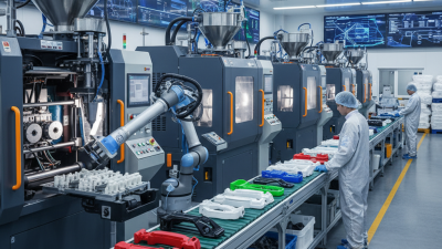 Top 10 China Custom Injection Plastic Molding Suppliers You Should Know?
