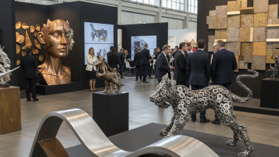 Top Wholesale OEM Metal Sculpture Trends You Need to Know?