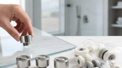 Best Shower Door Roller Solutions for Global Buyers?