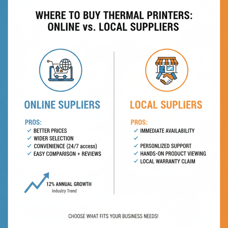 2026 Best Paper Thermal Printers to Buy from China for Your Business Needs?