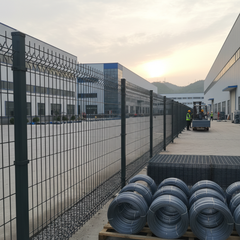 Top 10 Steel Wire Mesh Fence Manufacturers in China?