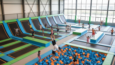 China Best Wholesale Custom Gymnastic Trampoline Service for Maximum Fun?