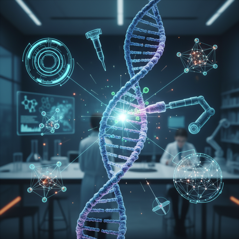 Top Genetic Engineering Tools You Need to Know About?