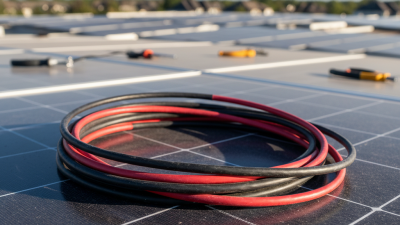 Why Choose 4mm Solar Cable for Your Energy Needs?