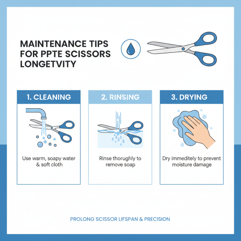 Best PTFE Scissors for Precision Cutting in Various Applications?
