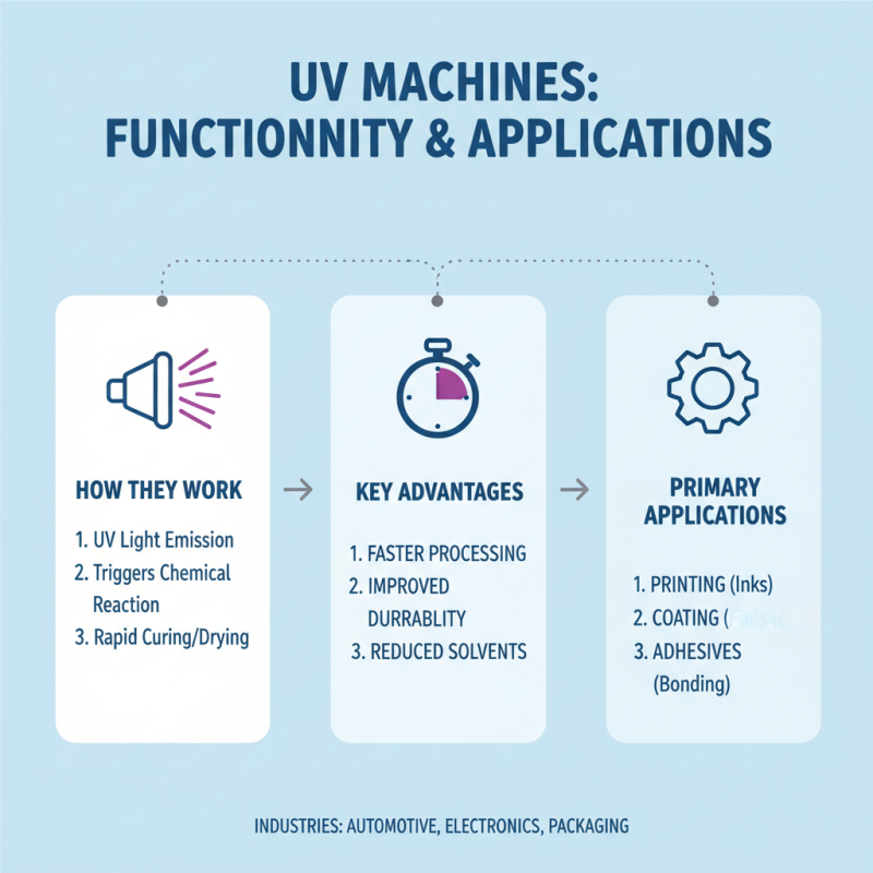 Why Choose UV Machines for Your Business Needs?