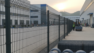 Top 10 Steel Wire Mesh Fence Manufacturers in China?