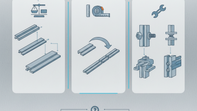 2026 How to Choose the Best Profile Aluminum T Track for Your Needs?