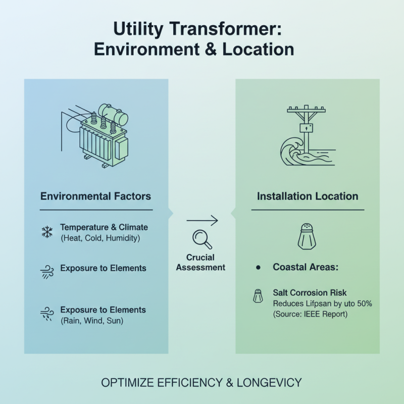 How to Choose the Right Utility Transformer for Your Needs?