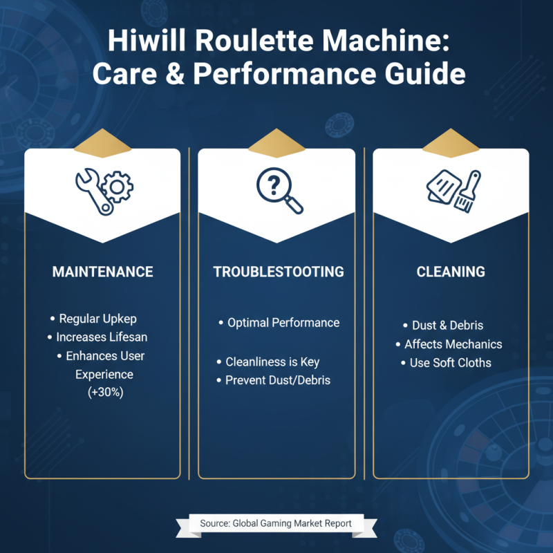How to Choose the Best Hiwill Roulette Machine for Your Needs?
