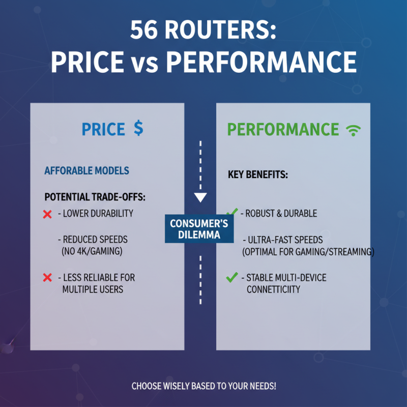How to Choose the Best 5G Internet Router for Your Needs?