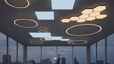 Belangrijkste trends voor LED-plafondarmaturen in 2026 voor wereldwijde kopers?
