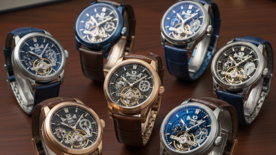 Discover the Best Tourbillon Watches from China for Global Buyers
