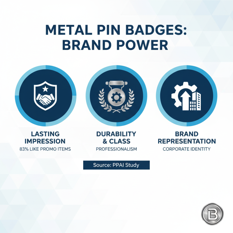 Why Choose Metal Pin Badges for Your Branding Needs?
