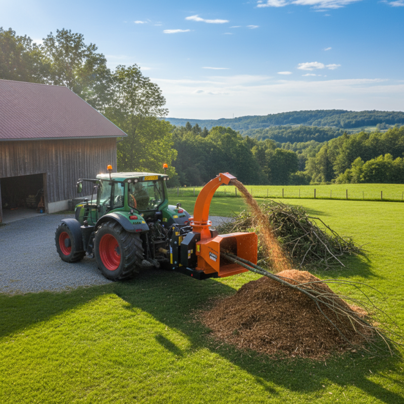 2026 Top Pto Chipper Shredder Buying Guide for Global Buyers?