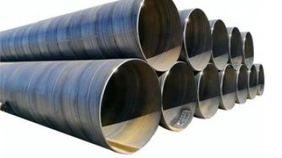 Inconel 718 alloy steel spiral welded pipe