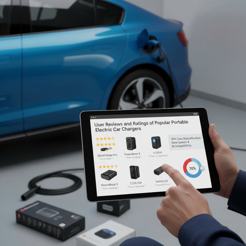 Top Portable Electric Car Charger Options for Global Buyers?