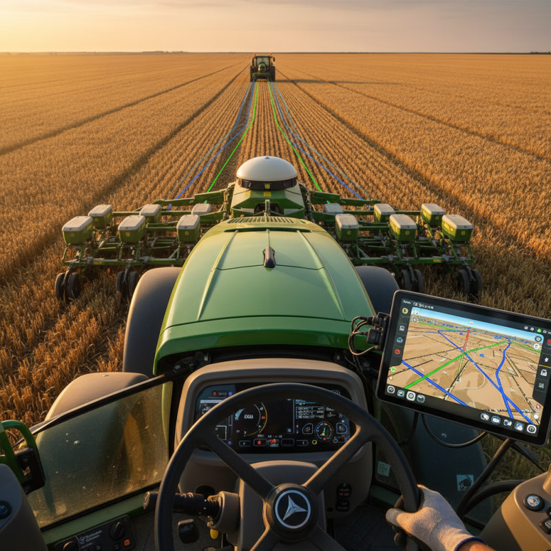 How to Choose the Best Tractor Guidance System for Your Needs?