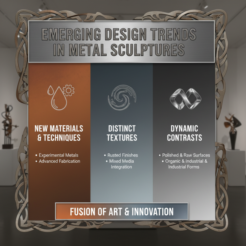 Top Wholesale OEM Metal Sculpture Trends You Need to Know?