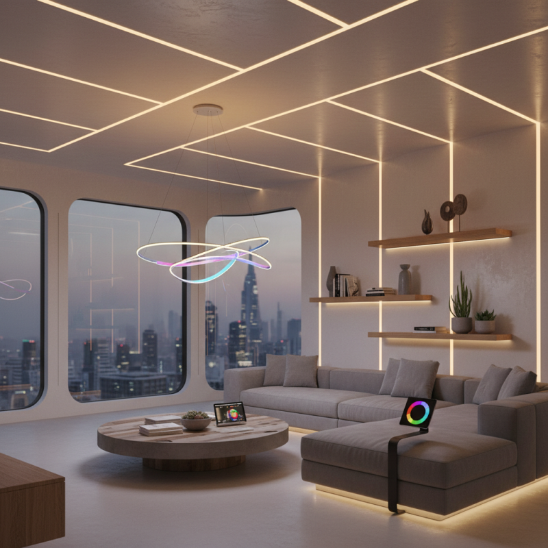 2026 Top LED Living Room Light Trends Buyers Must Know?