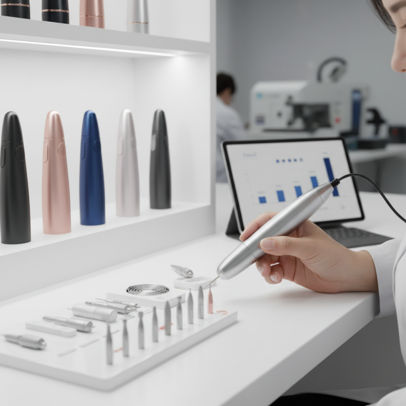 How to Choose a High-Quality OEM Power Nail File Exporter?