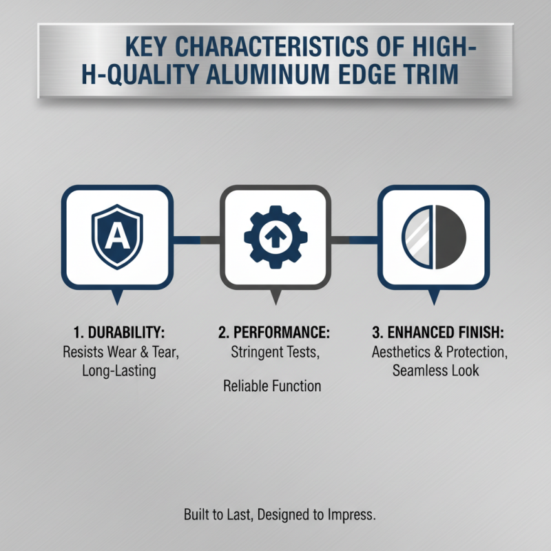 China Best Wholesale ODM Aluminum Edge Trim Products for Your Needs?