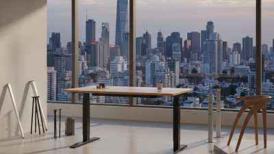 What Are the Best Desk Leg Options for Global Buyers?