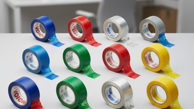 Top 10 Tamper Evident Tape Options for Global Buyers?