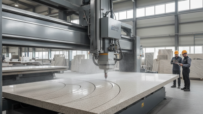 2026 Best Stone Profiling Machine for Your Business Needs?
