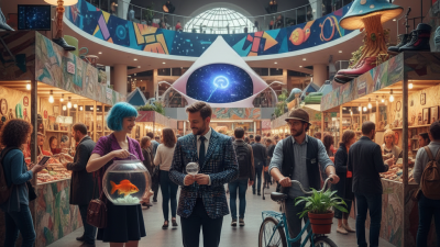 Why Are Eccentric Products Gaining Popularity in Global Trade?