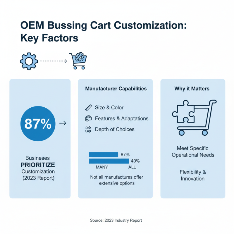 2026 How to Choose OEM Custom Bussing Cart Manufacturers Wisely?